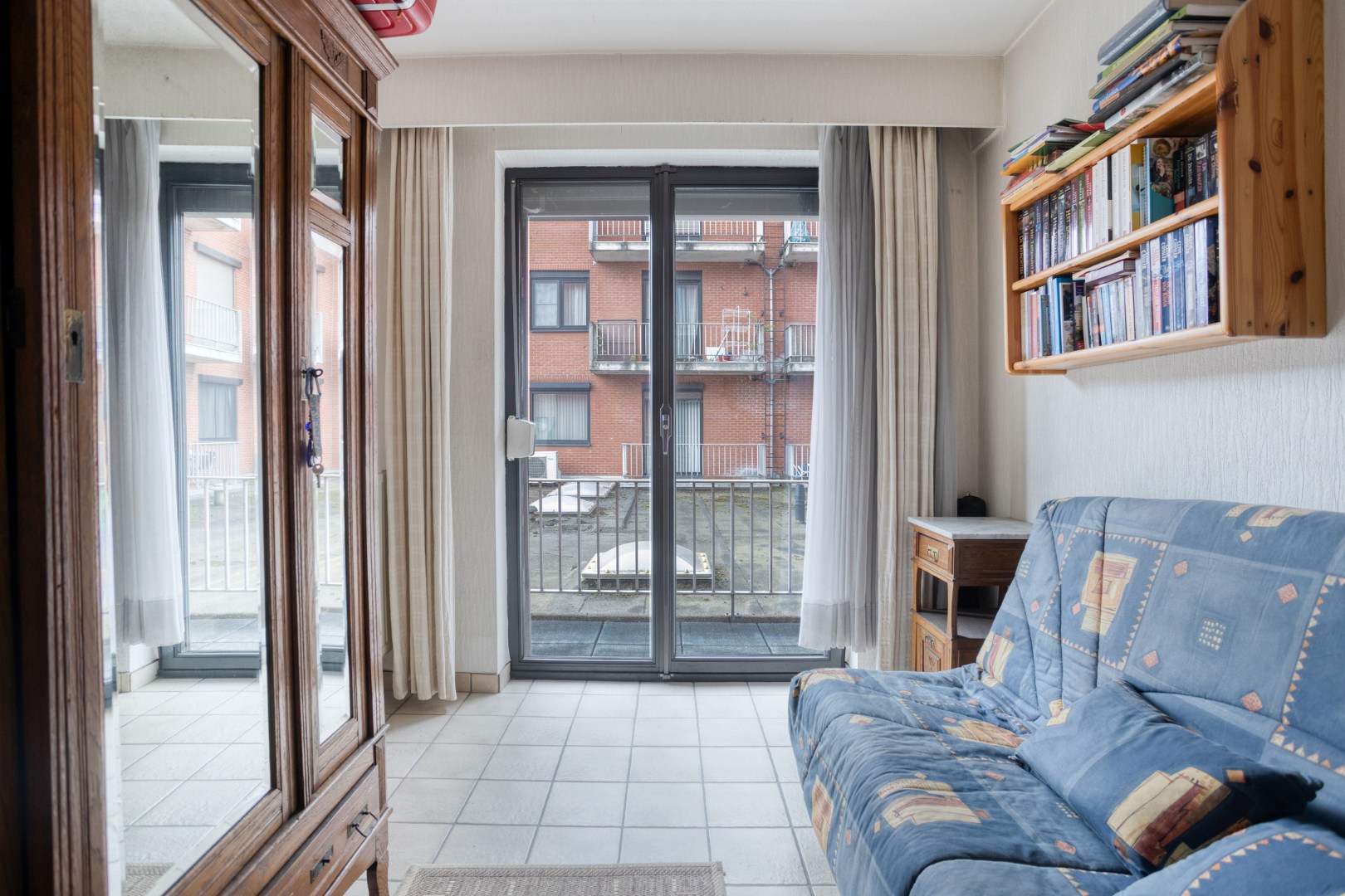 Instapklaar appartement met 2 slpk. in centrum Geel 