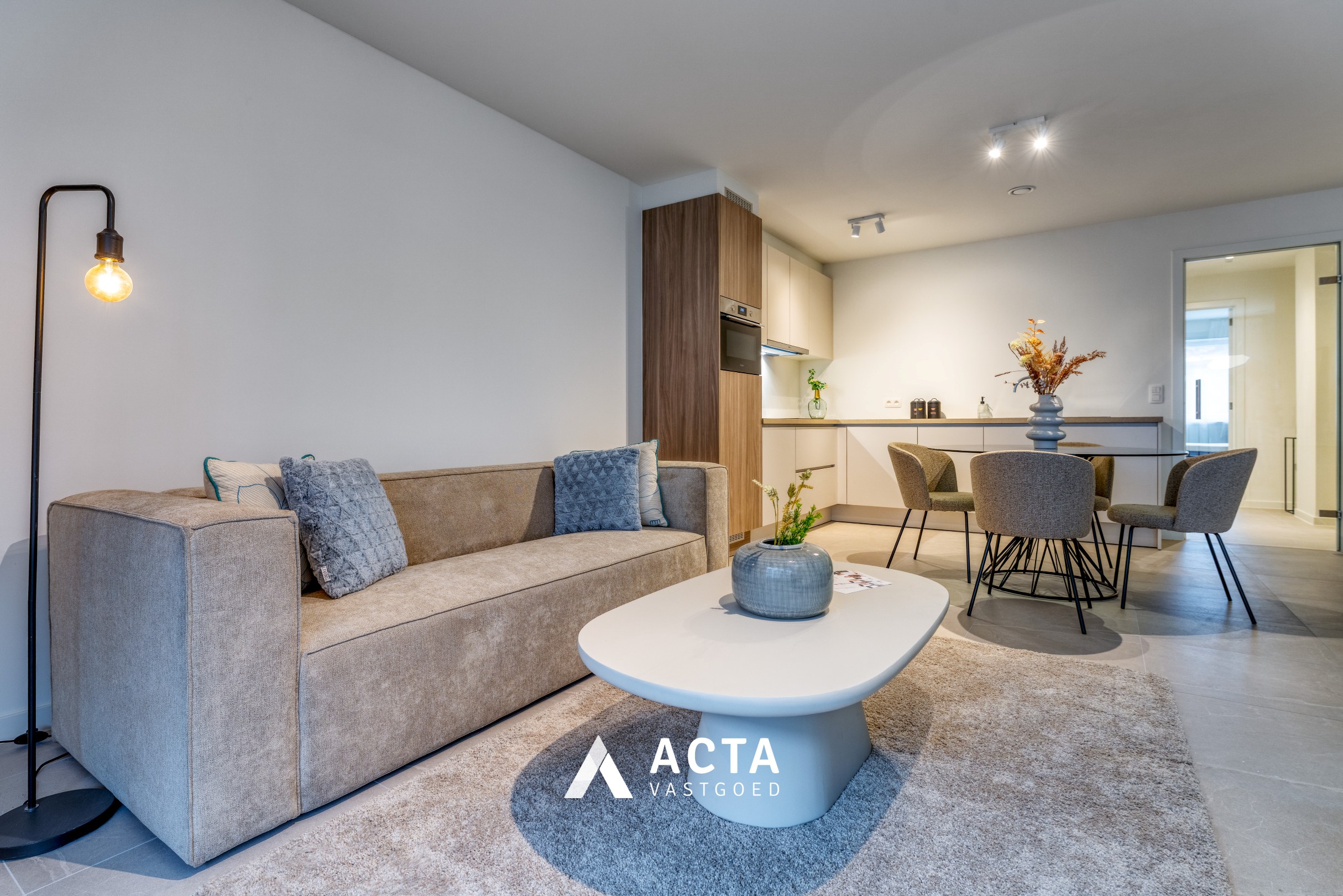 Betaalbare moderne BEN-appartementen in hartje Mariakerke 