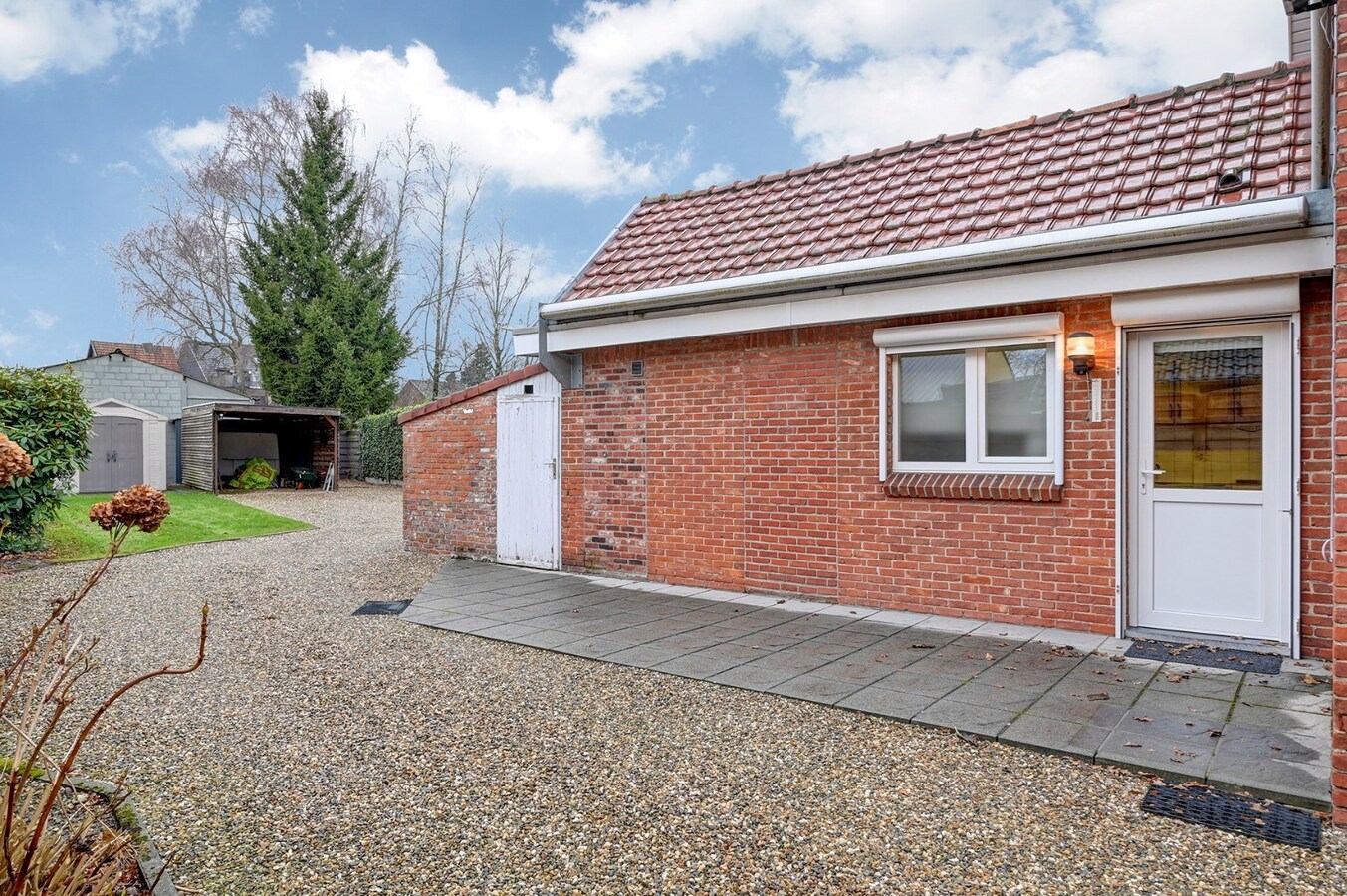 Charmante woning met 3 slaapkamers 