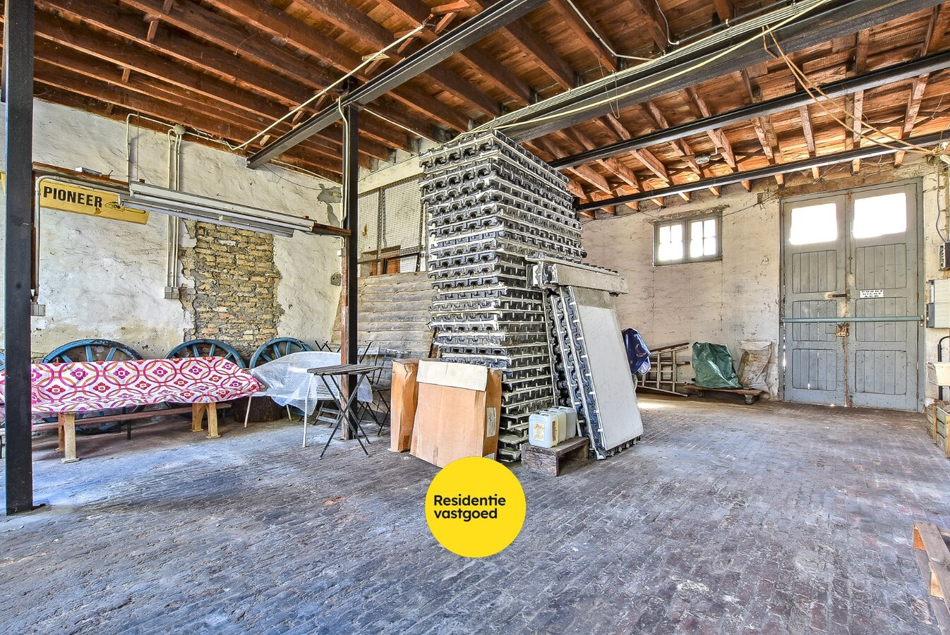 Te koop opslagruimte - Diksmuide