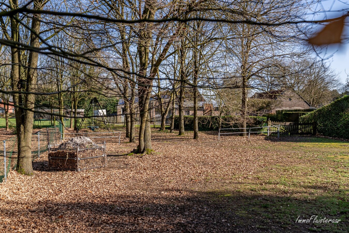 Charmante woning met weide op ca. 2,5 ha te Hechtel-Eksel 