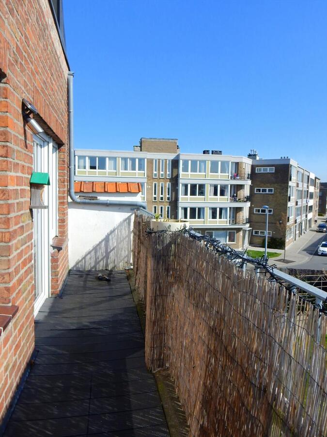 Gezellig 2-slaapkamerappartement 