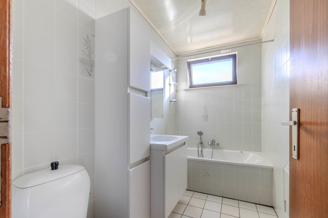 Instapklaar éénslaapkamerappartement 