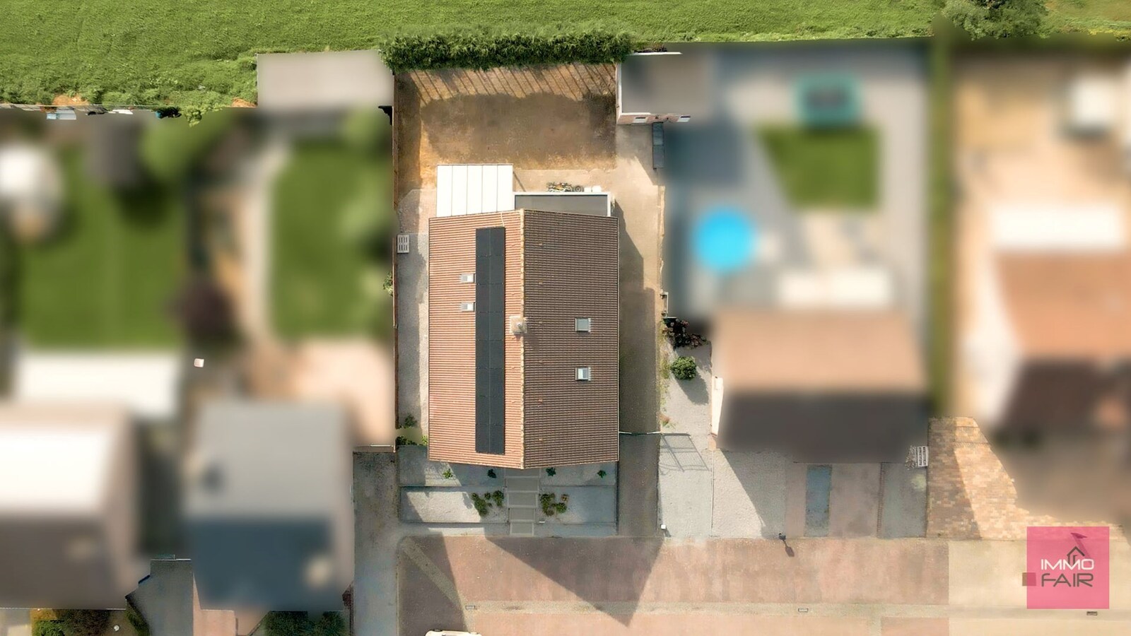 Royale, instapklare gezinswoning op residentiële locatie 