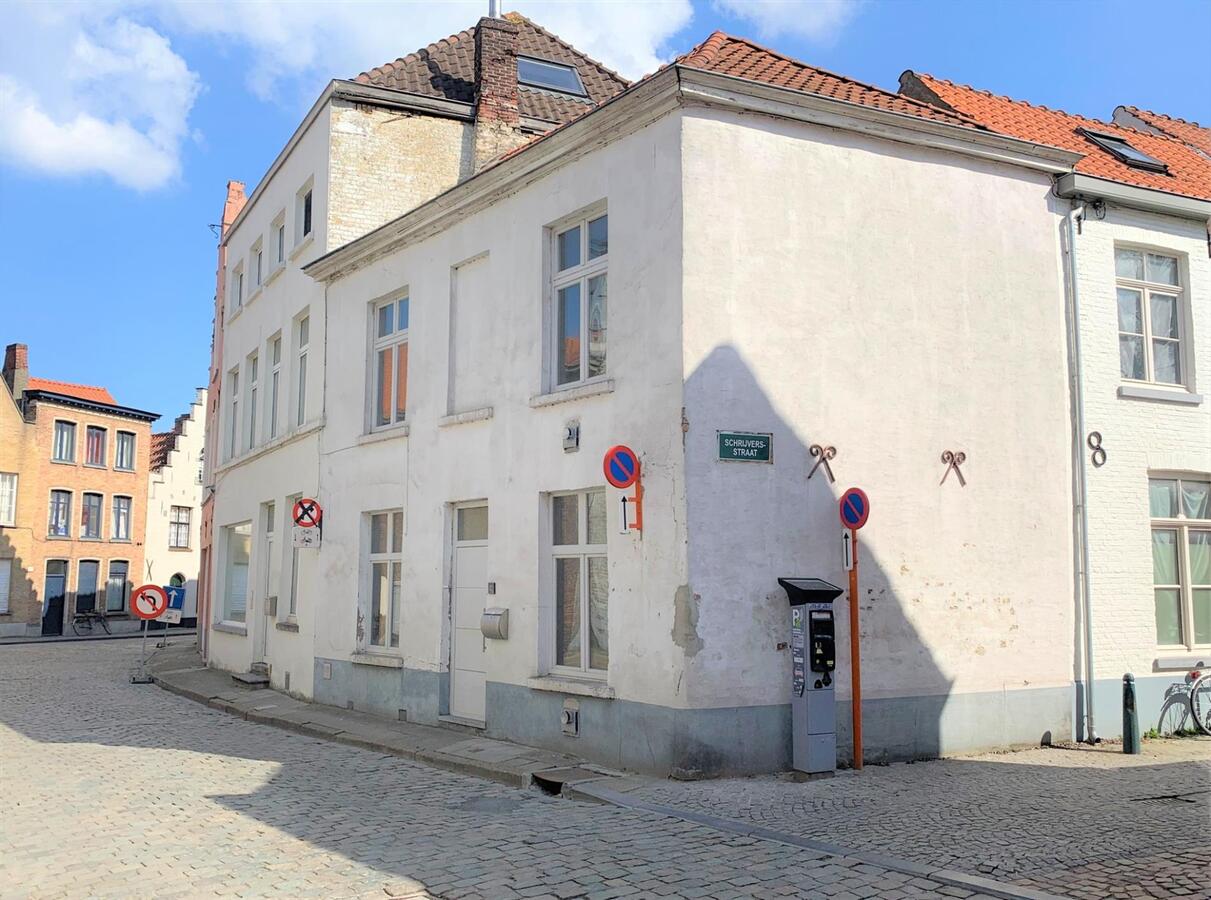 Verkocht woning - Brugge