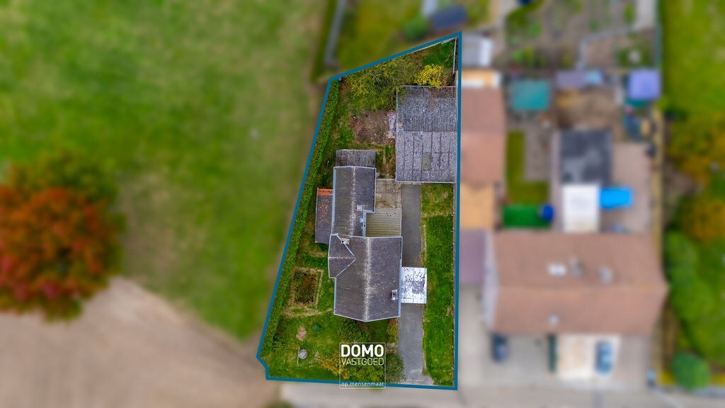 Te renoveren open bebouwing met potentieel in Berbroek (Herk-de-Stad) 