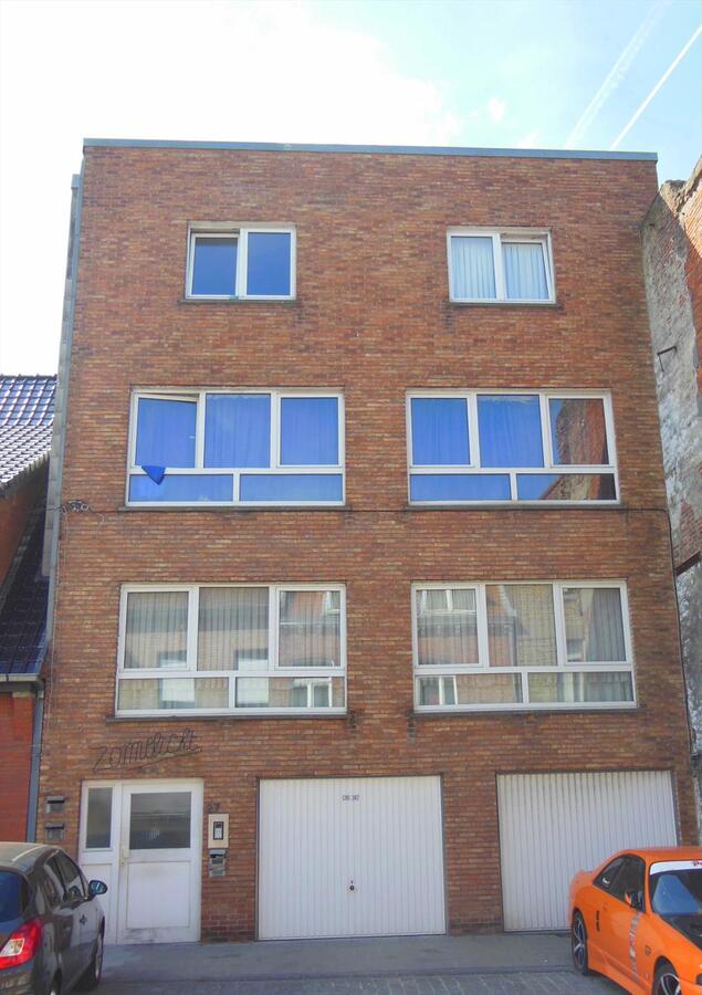 Knus éénslaapkamerappartement op wandelafstand van hartje Brugge 