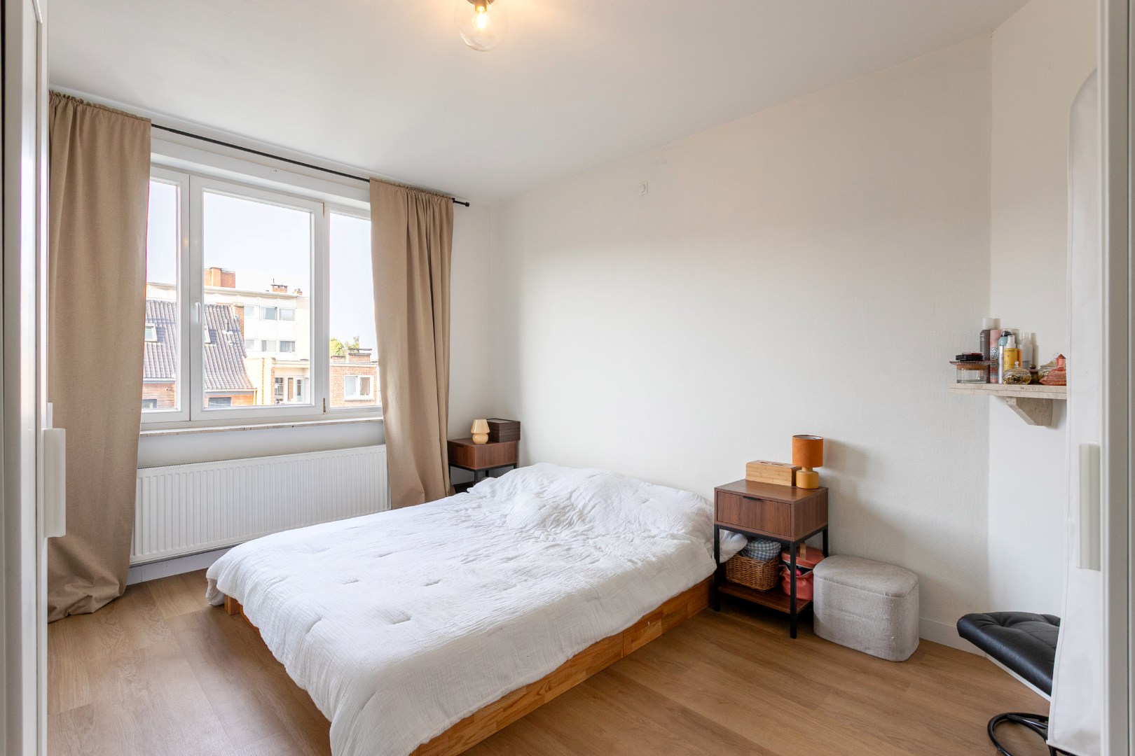 Energiezuinig appartement met 1 slpk te Halle 