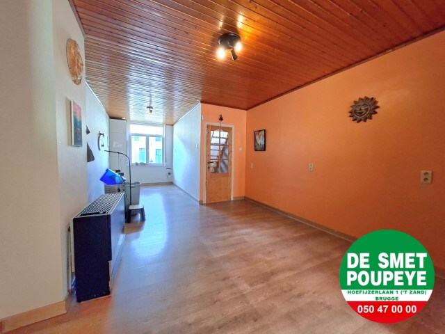 Toffe rijwoning met uitweg 