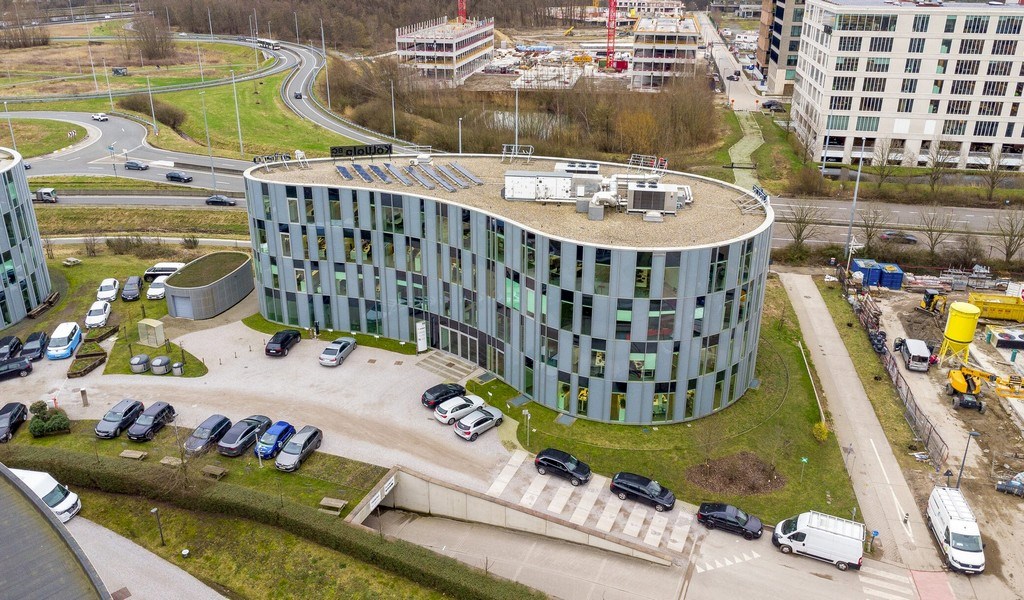 Kantoorruimte te koop op The Loop in Gent