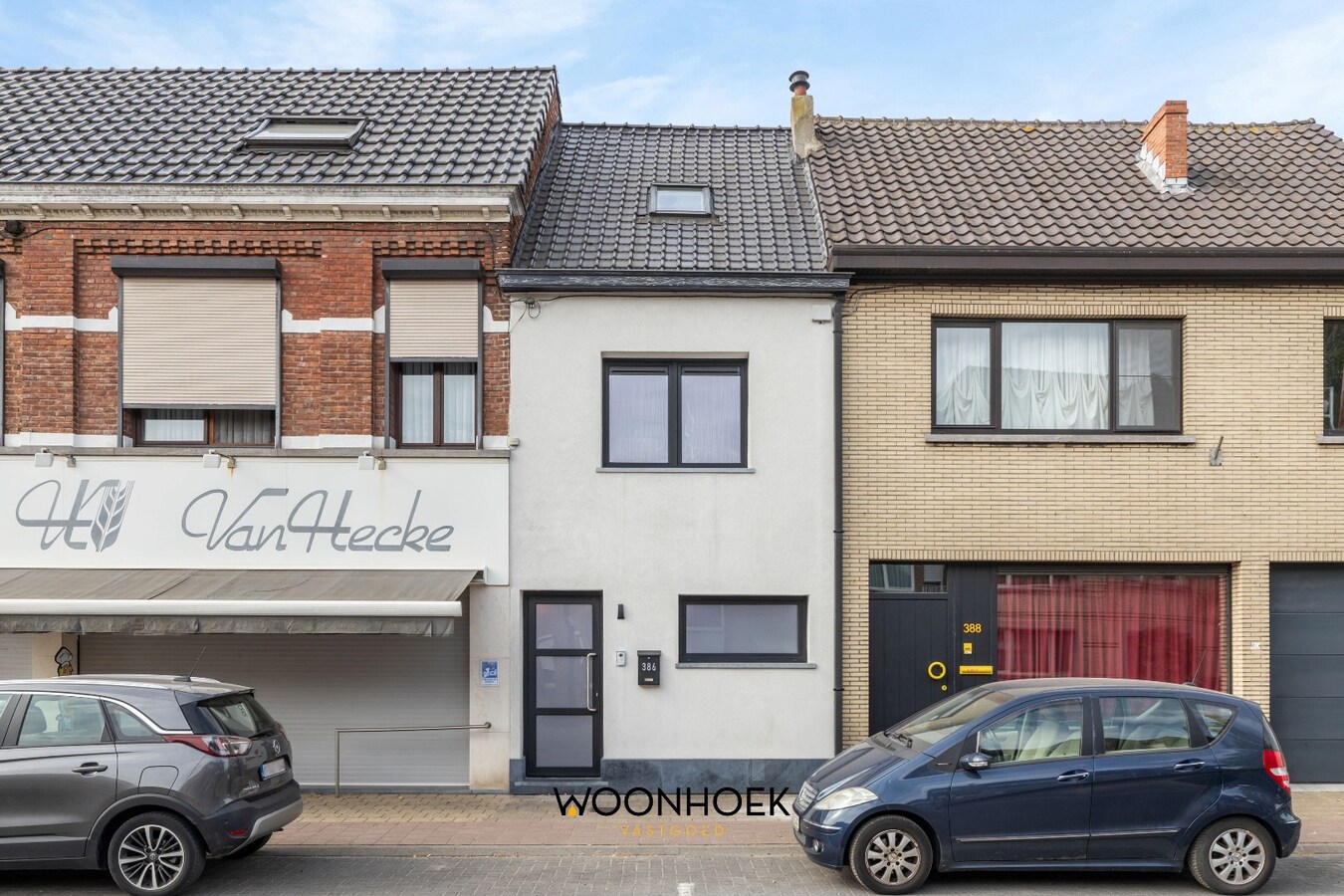 Verhuurd woning - Lokeren