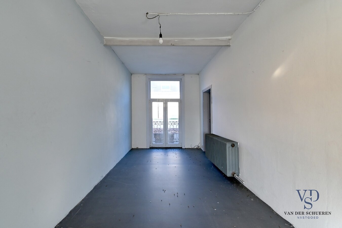 Ruime woning met tuin in centrum Eine ! 