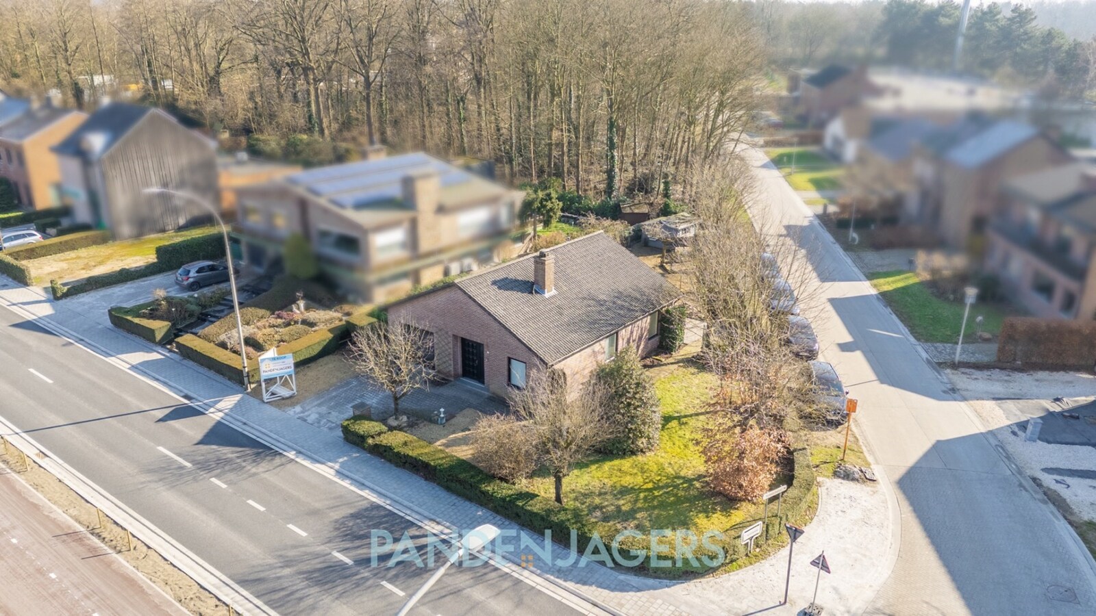 Verkocht - Bungalow - Duffel