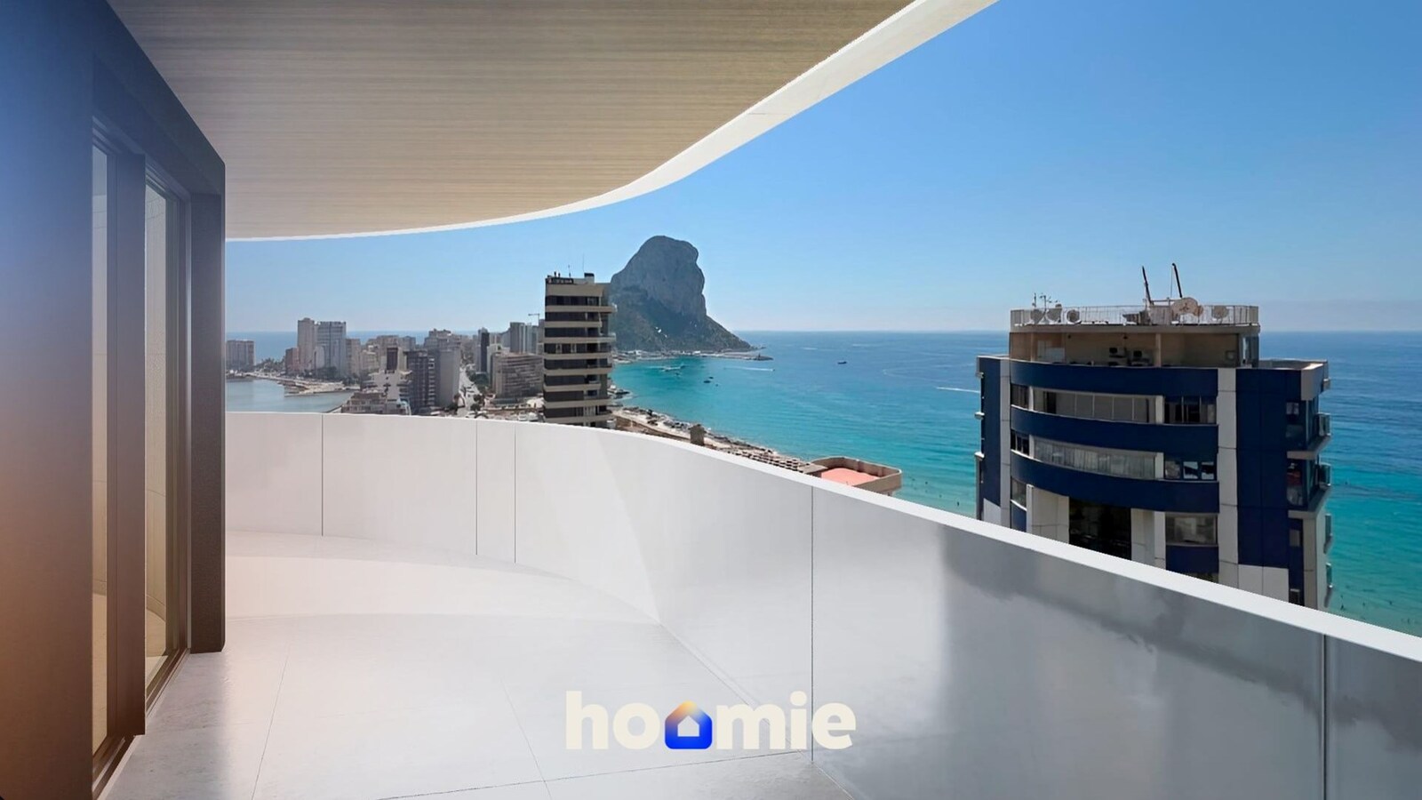 Te koop woning - Calpe