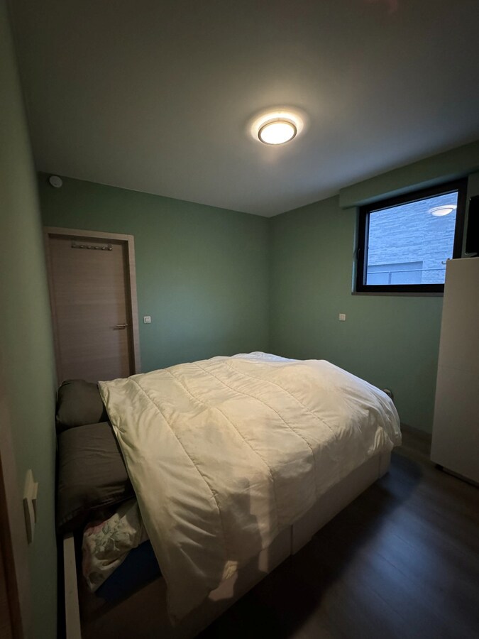 Instapklaar gelijkvloers huis met 2 slaapkamers 