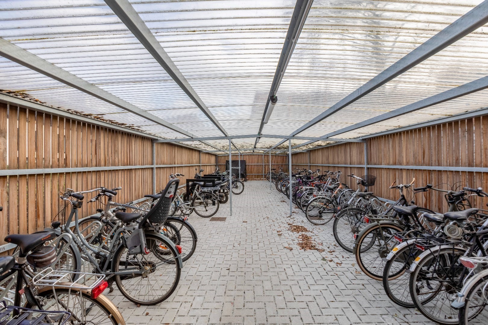 2slp. app. met terras nabij Gent centrum - Recent (2022) 