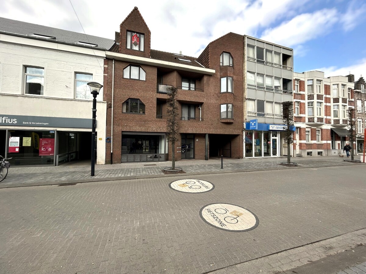 Verkocht appartement - Geel