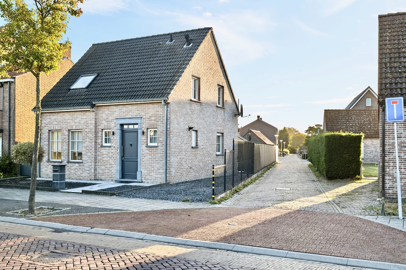 Verkocht woning - Clinge