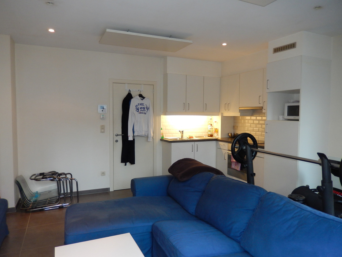 Gezellig 1-slaapkamertype te Middelkerke 