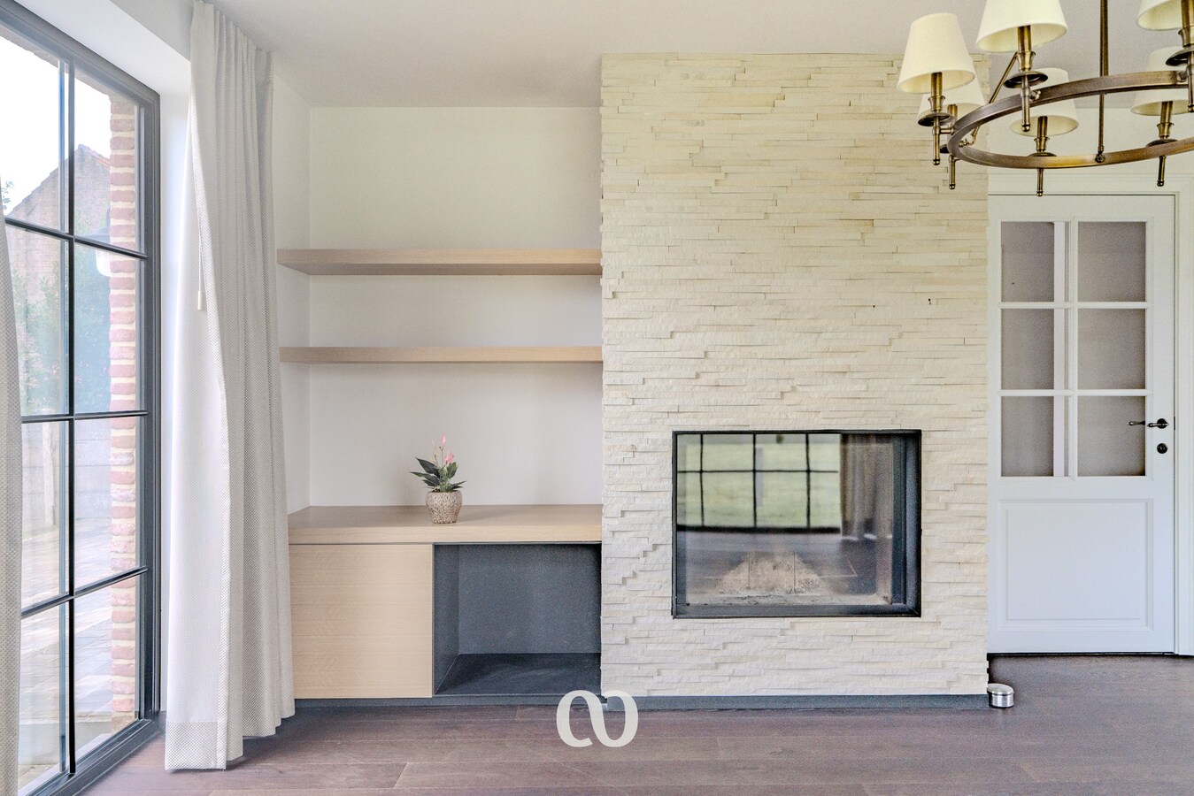 Exclusieve, energiezuinige villa met 4 slaapkamers en panoramisch zicht 