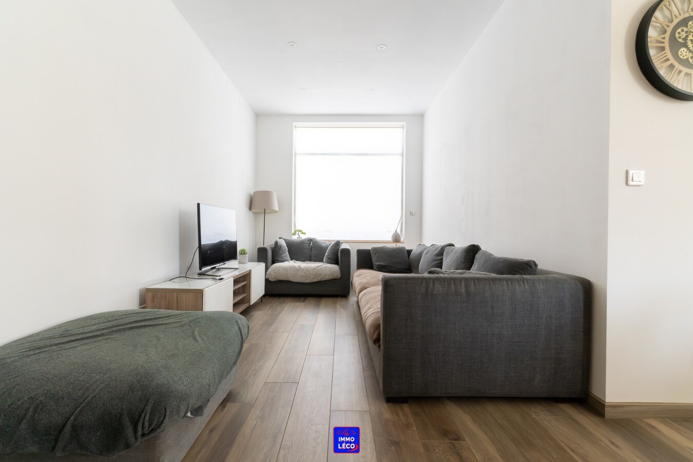 Maison familiale entièrement rénovée avec jardin et garage, TOP SECTEUR ! 