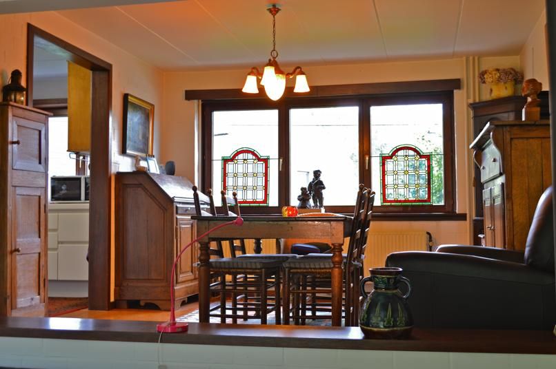 Schitterende bel-etage met fantastische tuin! 