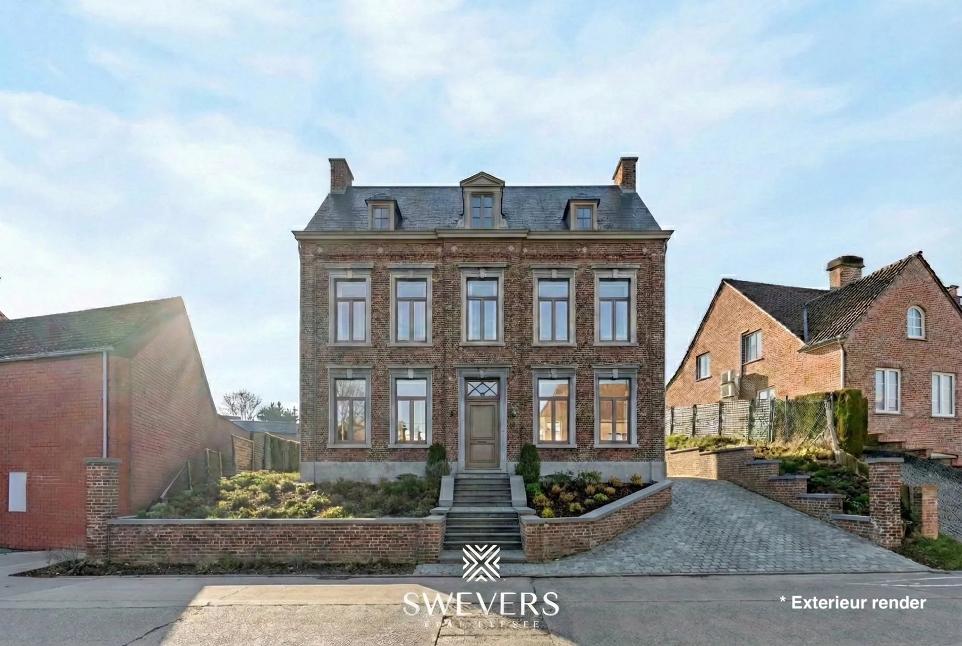 Te koop grond - Heers