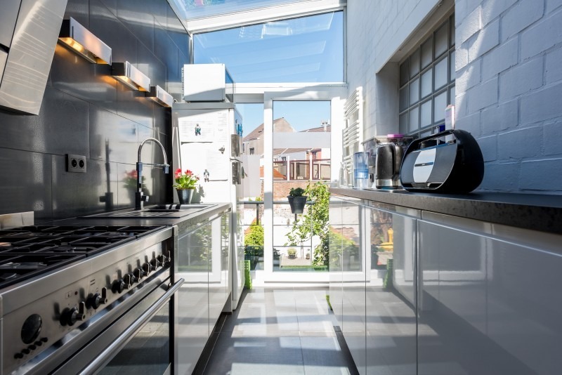 Verhuurd woning - Oostende