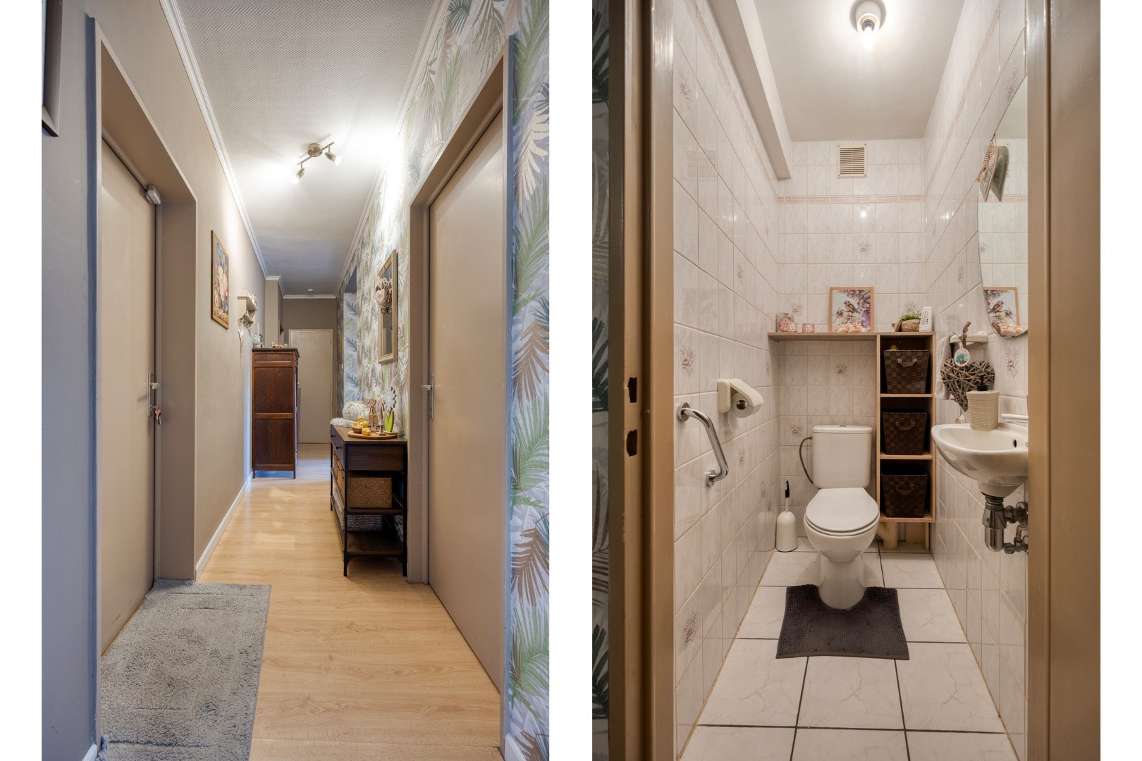 Instapklaar appartement met 3 slpk. en garage nabij centrum Mol 