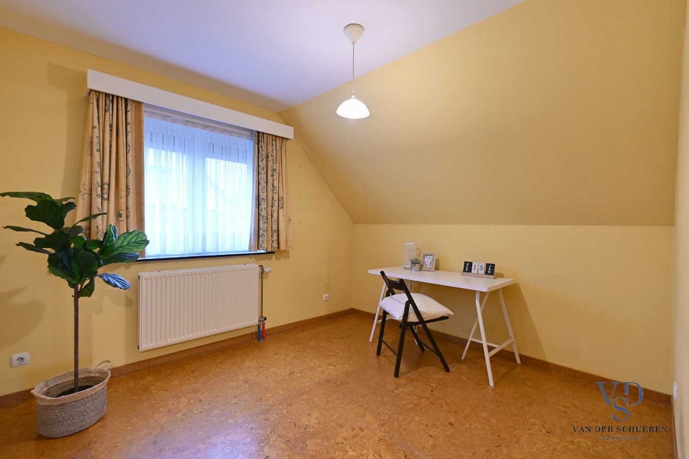 Degelijke, ruime gezinswoning 