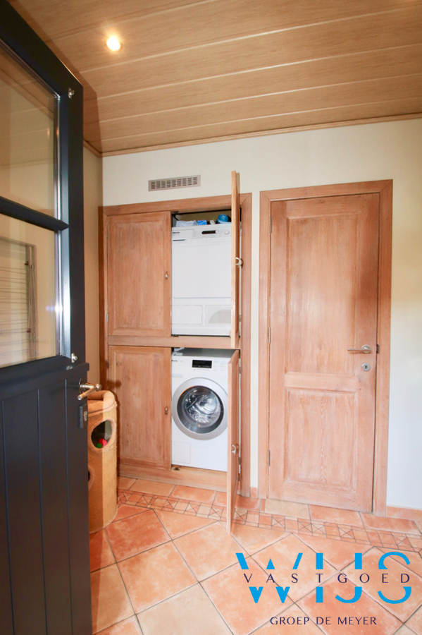 Prachtige HOB met unieke uitstraling te BELZELE ! 