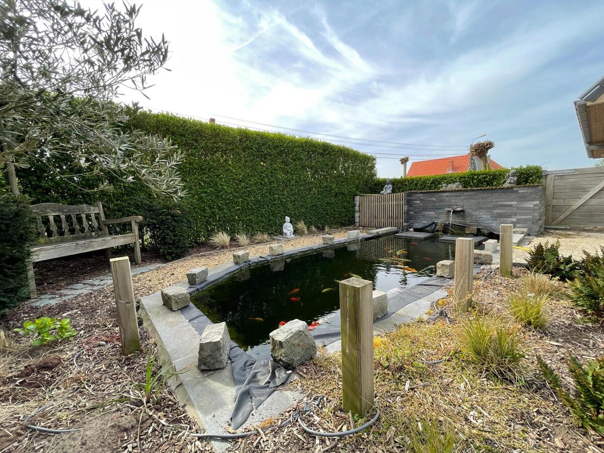 Instapklare woning met 3 slaapkamers en garage te Koekelare 