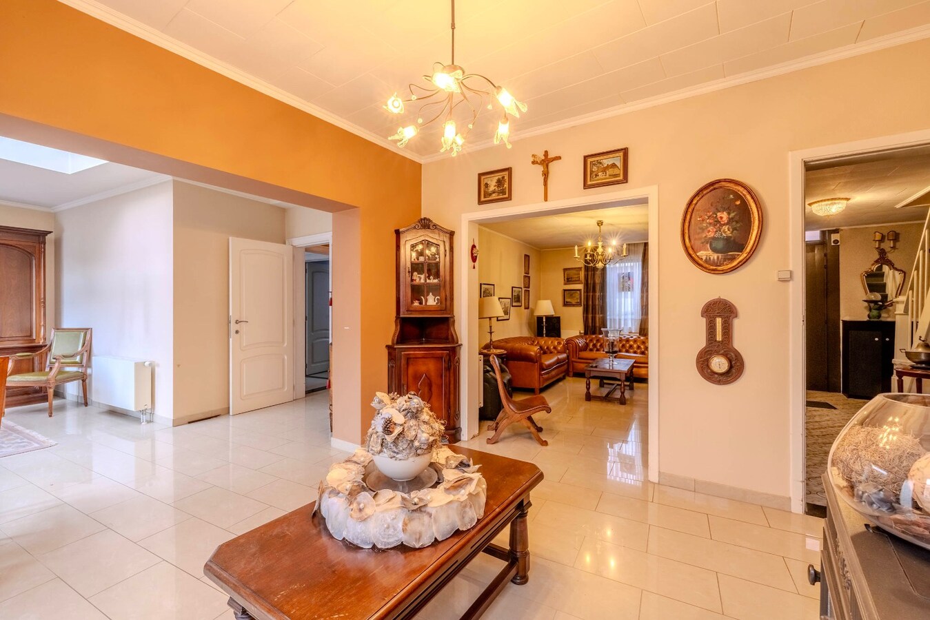 Charmante woning met ruime tuin op toplocatie 