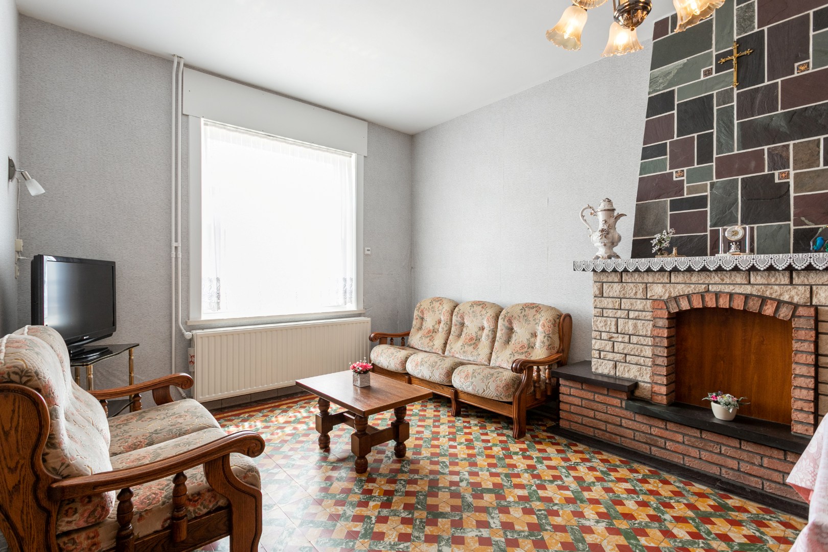 Authentieke hoeve in het landelijke Oetingen 