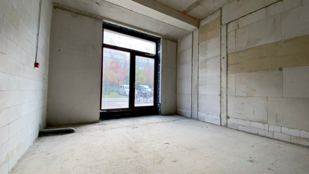 Klein kantoor te koop op de Tondeliersite in Gent