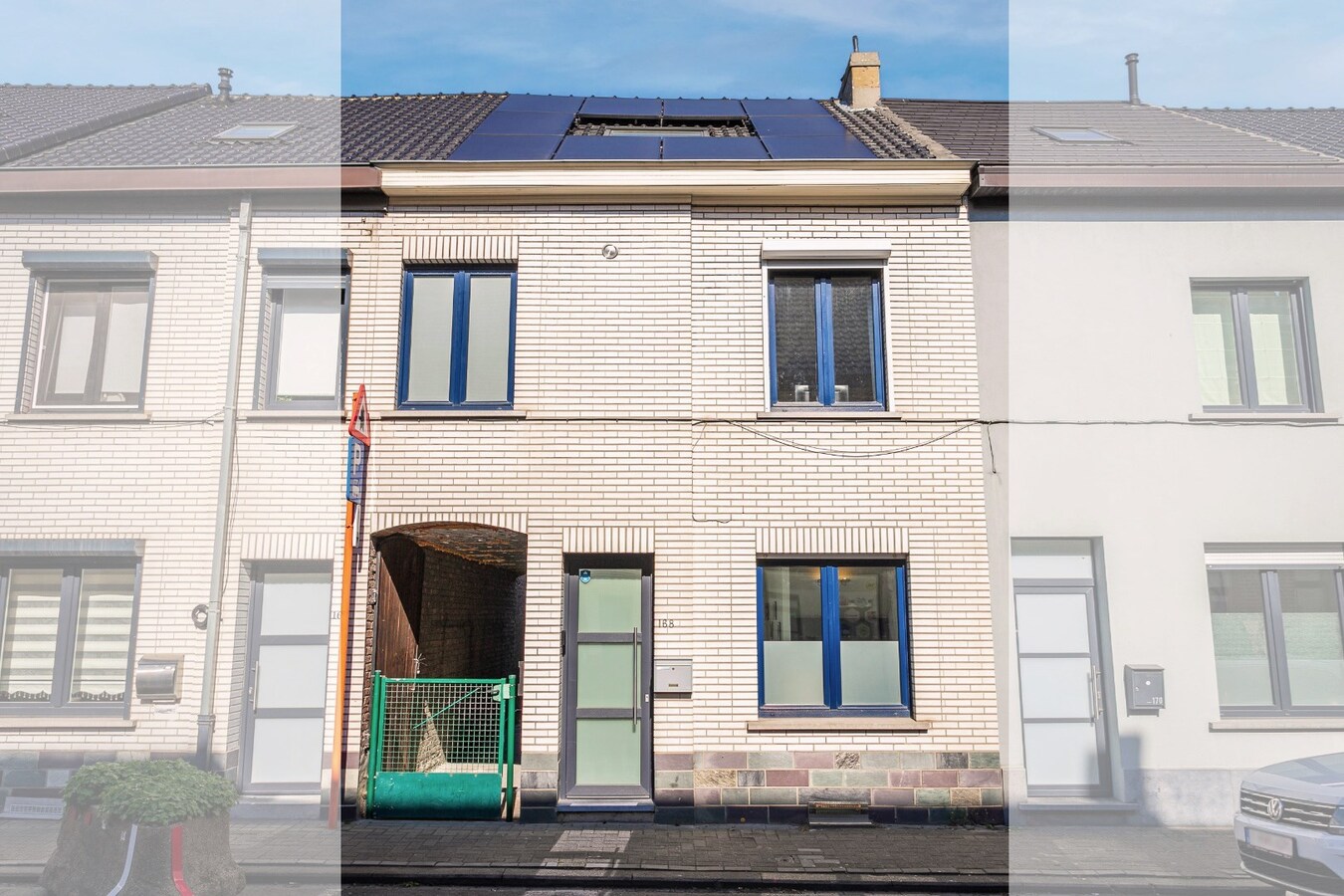 Verkocht woning - Halle