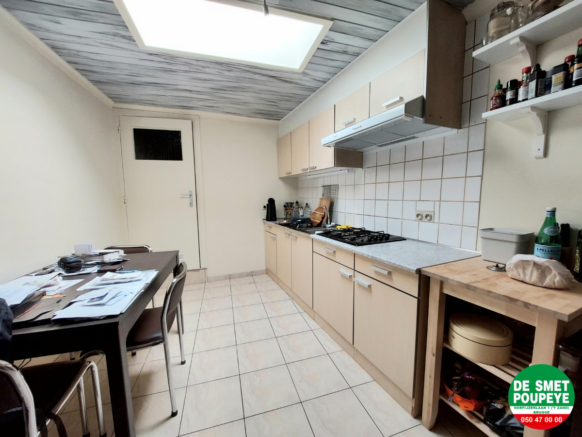 Woning verhuurd in Brugge