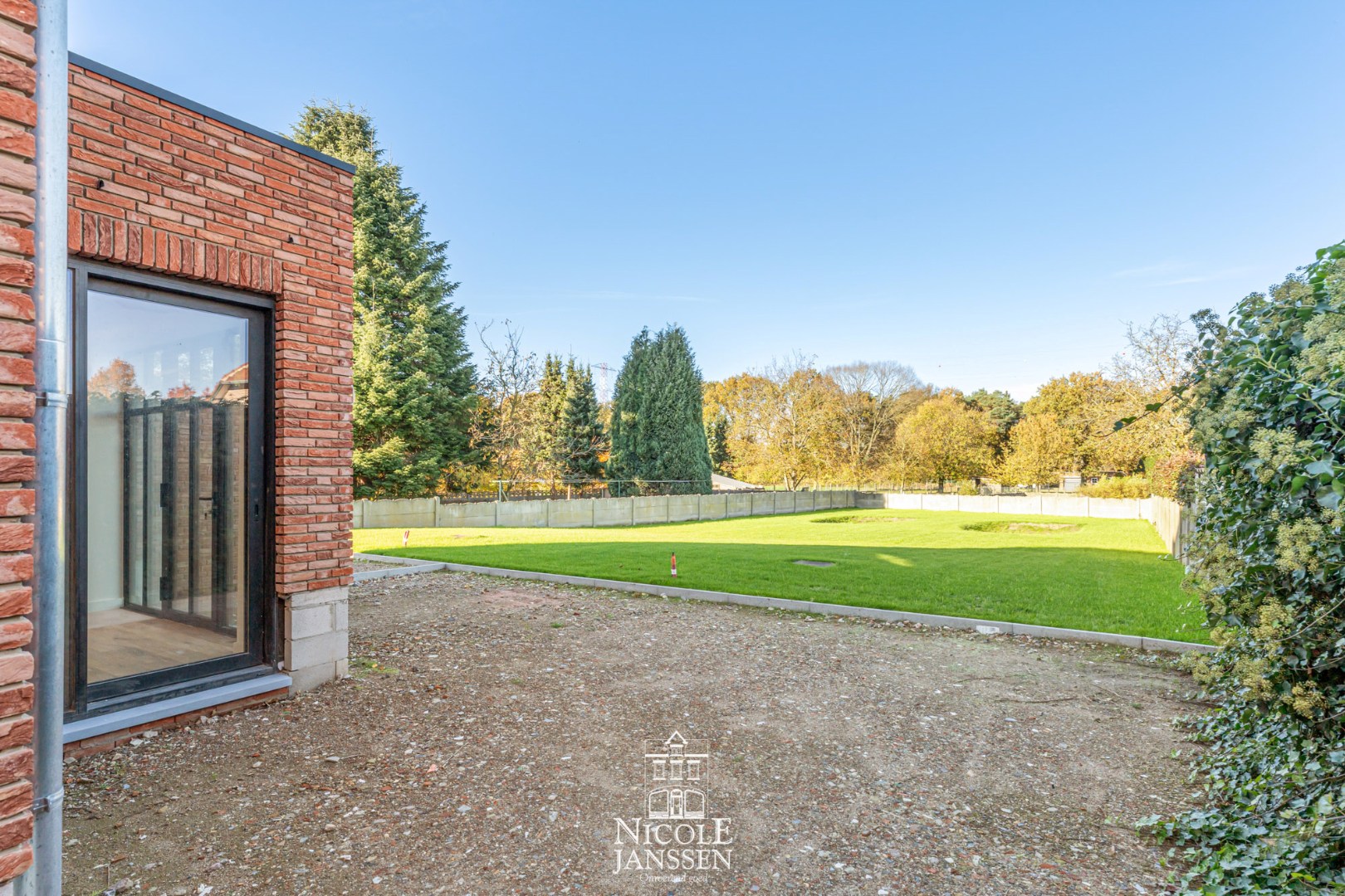 Nieuwbouwwoning (houtskeletbouw) 