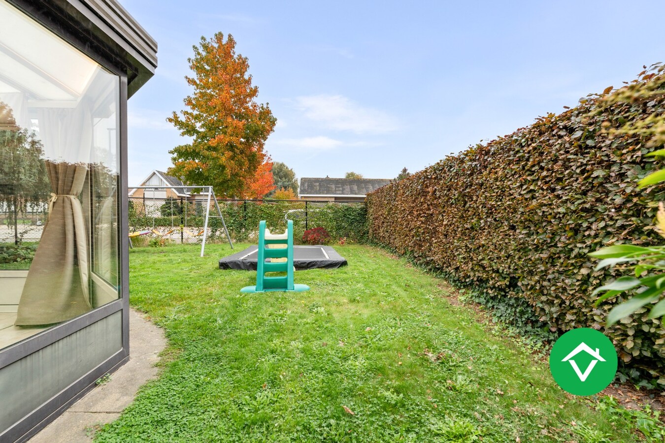 Alleenstaande woning in een rustige omgeving  te Ichtegem 