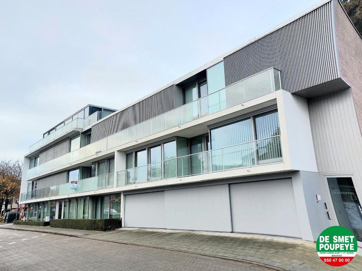 Recent appartement 