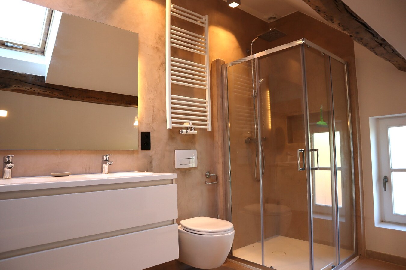 Prachtig gerestaureerd appartement/rijwoning te Blanden (Oud-Heverlee) 