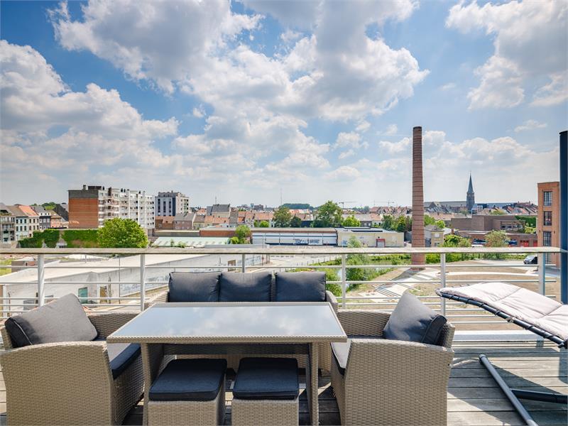 Verkocht appartement - Gent