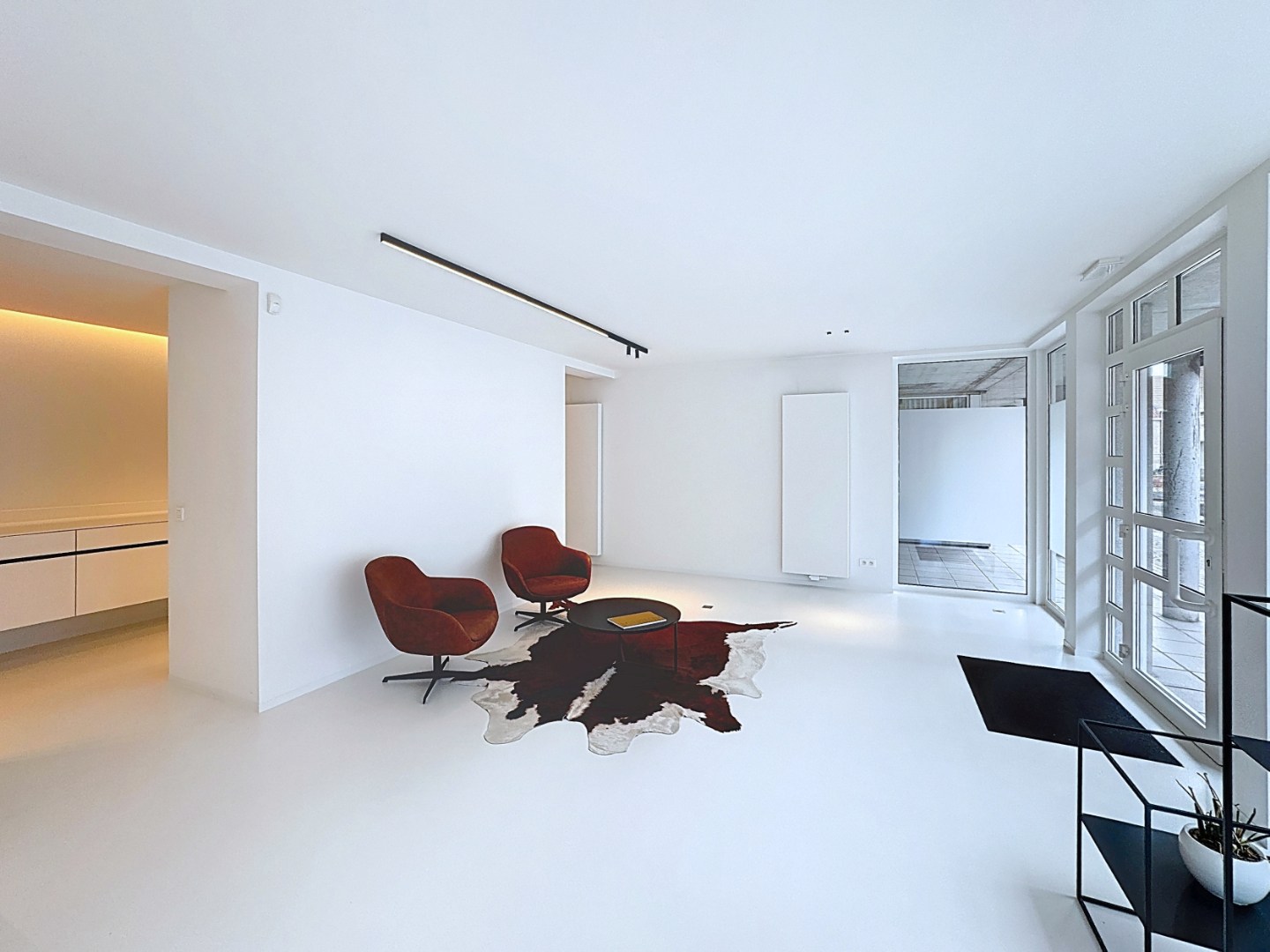 Prachtig kantoor gelegen in de Dorpsstraat te Koekelare 