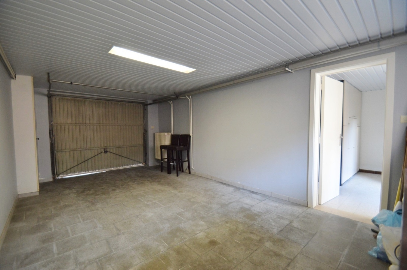 Bel-étage in woning met twee entiteiten - Heist 