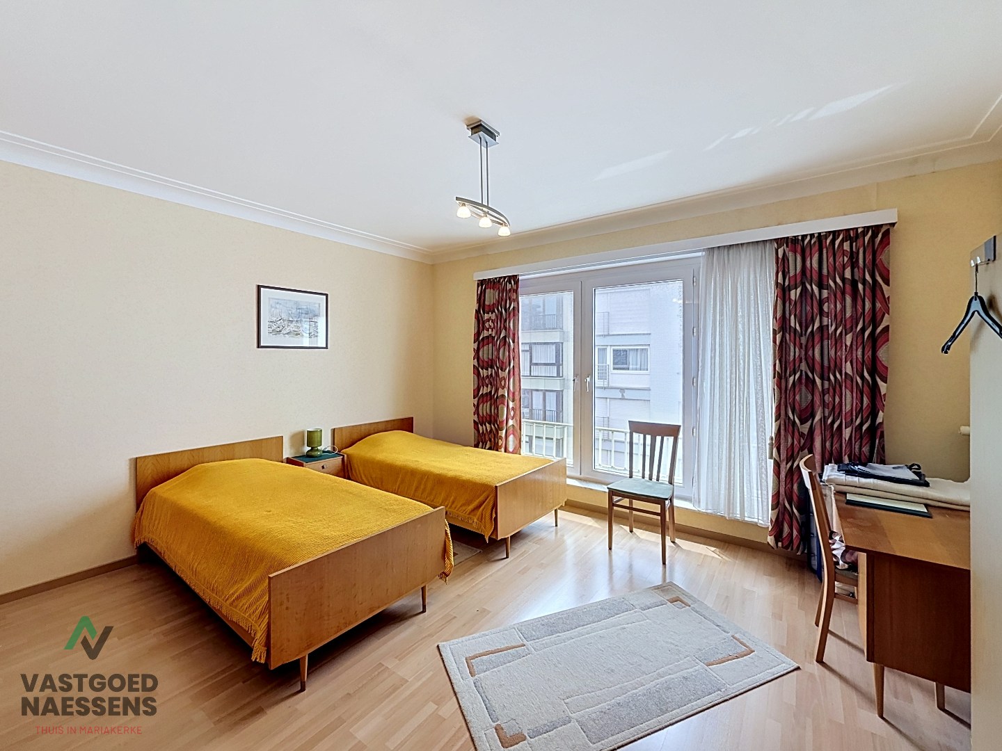 Magnifique appartement d'angle avec vue sur la mer - 2 chambres 