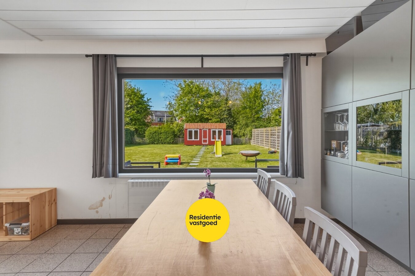 Te koop bungalow - Oudenburg