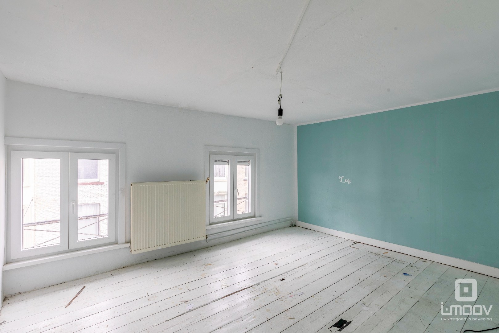 Karaktervolle stadswoning met 4 slaapkamers in hartje Gent 