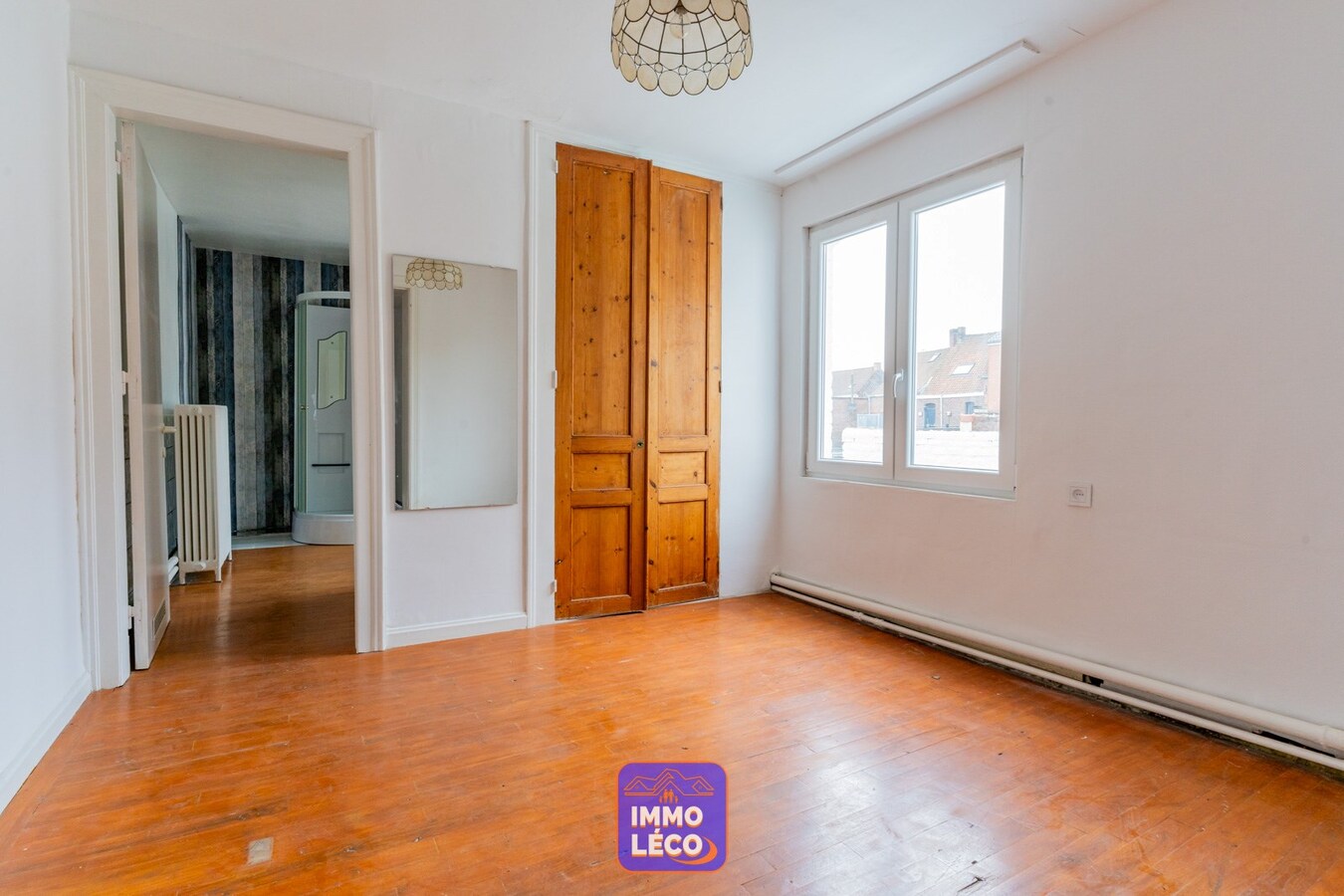 Maison Bourgeoise 4 chambres et jardin 