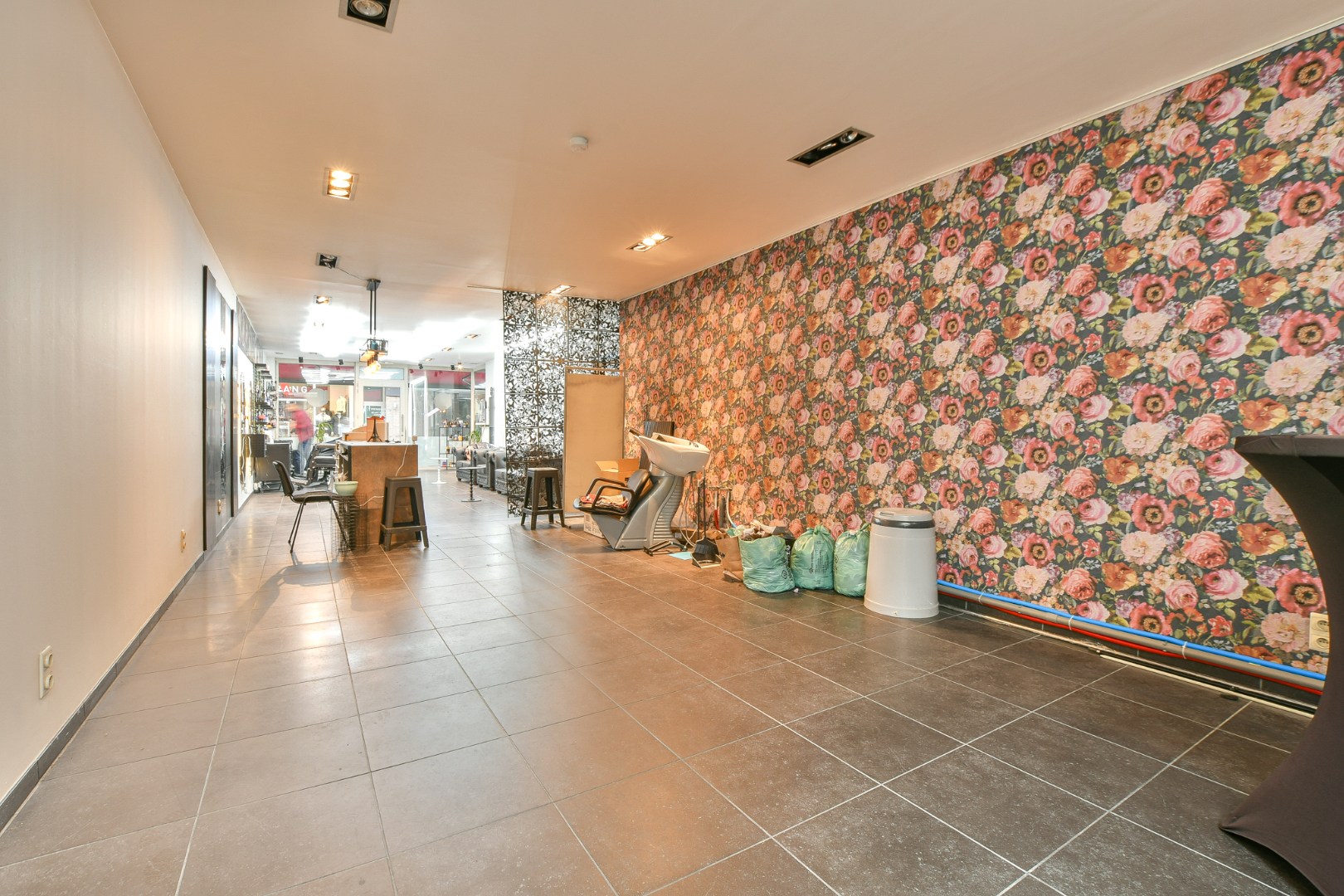 Handelspand met topligging in Centrum Blankenberge 