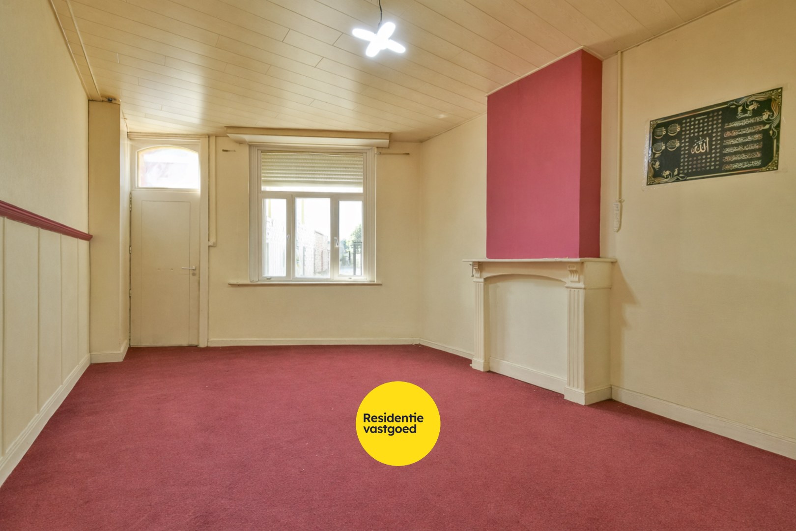 Ruime te renoveren stadswoning! 